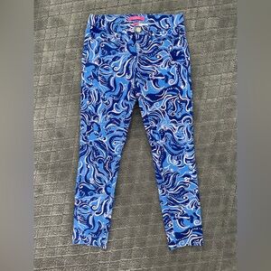 Lilly Pulitzer pants-EUC